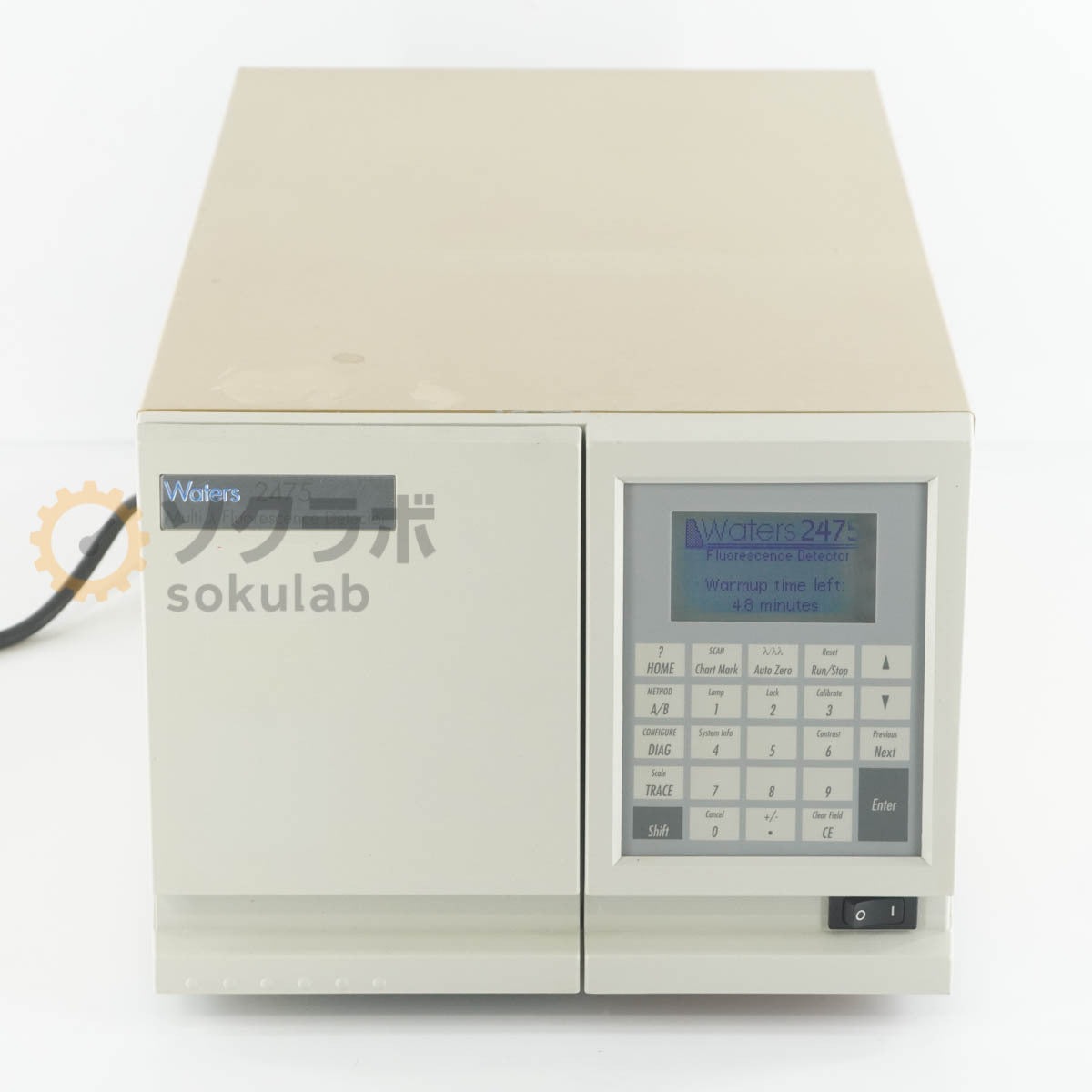 Waters 2475 HPLC Multi λ Fluorescence Detector [h1247183187]
