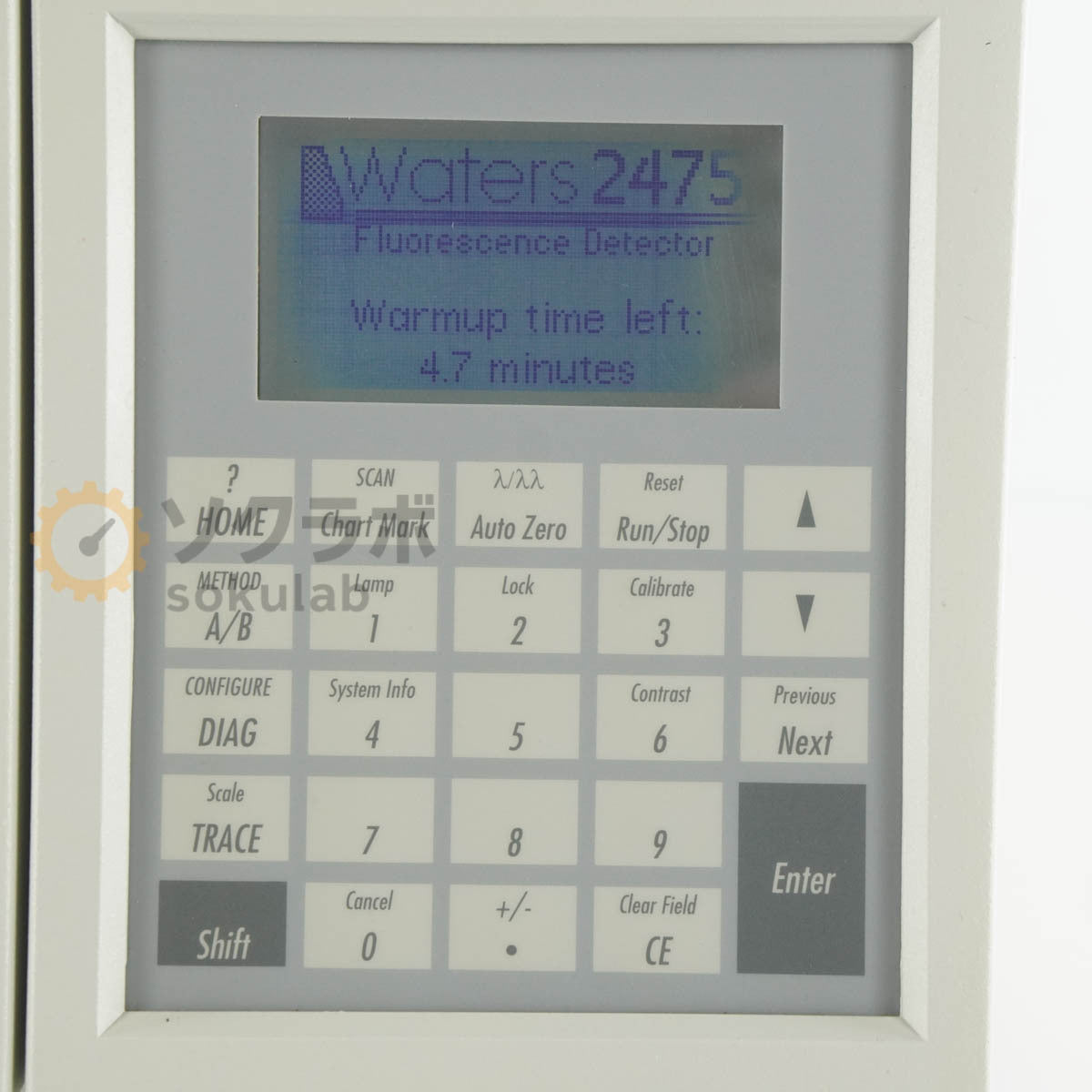 Waters 2475 HPLC Multi λ Fluorescence Detector [h1247183187]