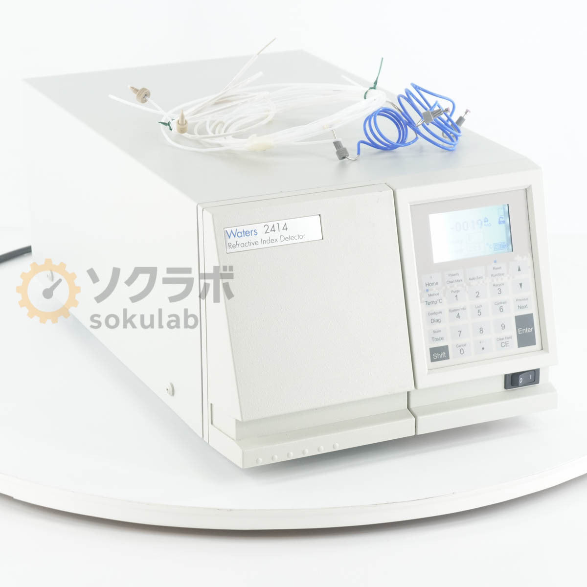 Waters 2414 HPLC Refractive Index Detector [p1247199950]