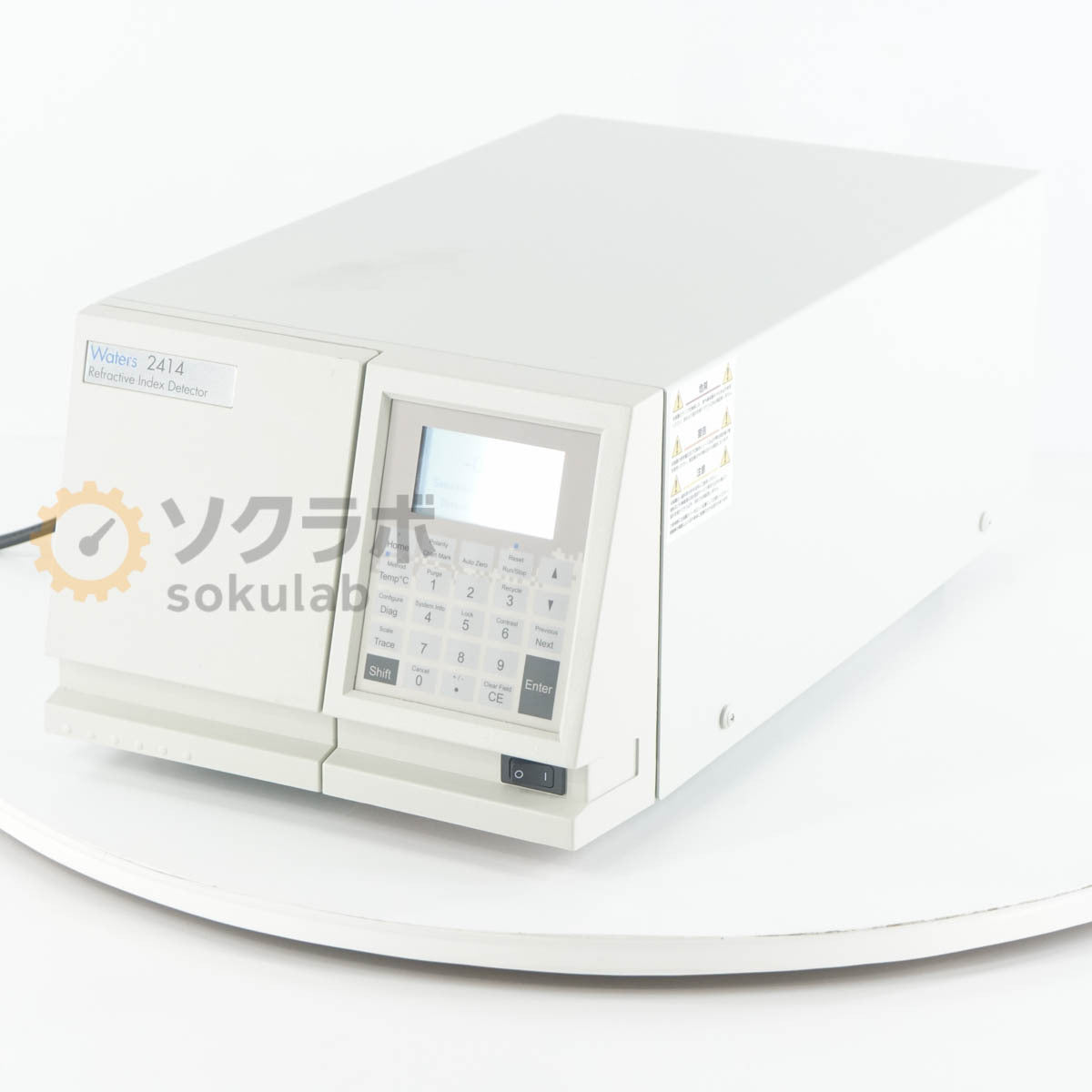 Waters 2414 HPLC Refractive Index Detector [p1247199950]