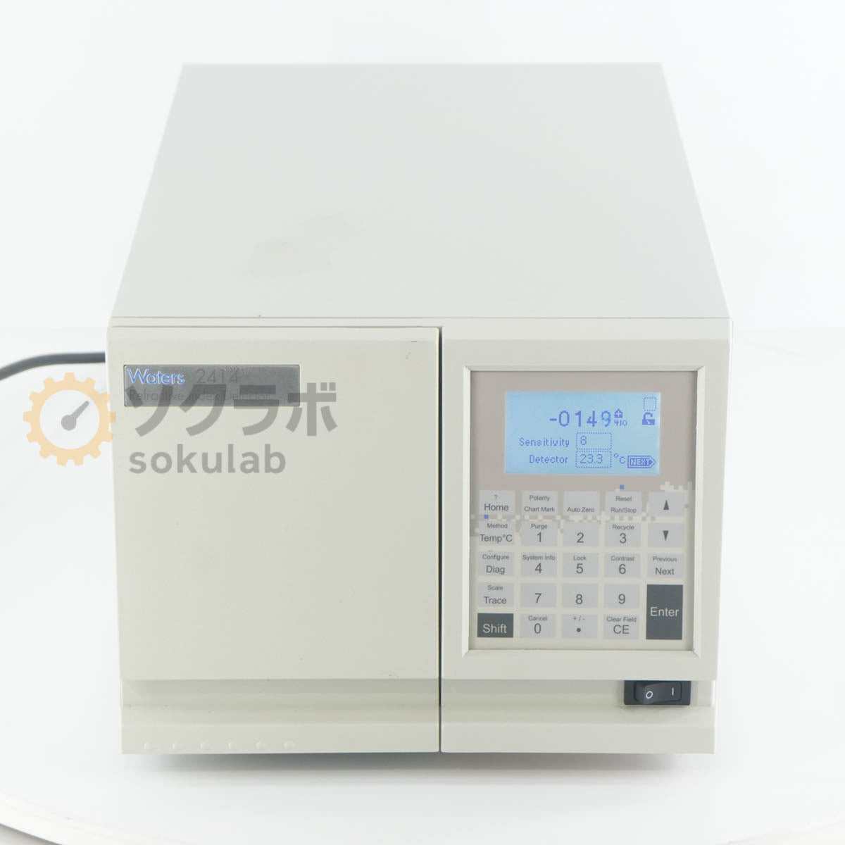 Waters 2414 HPLC Refractive Index Detector [p1247199950]