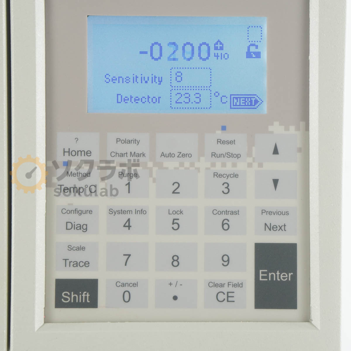 Waters 2414 HPLC Refractive Index Detector [p1247199950]
