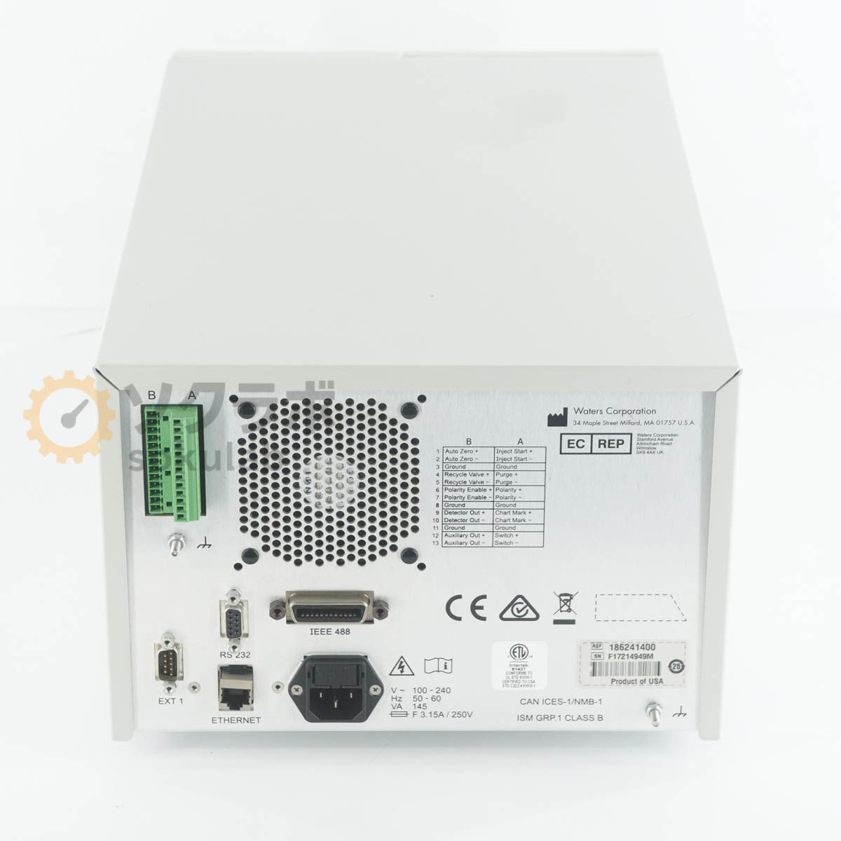 Waters 2414 HPLC Refractive Index Detector [p1247199950]