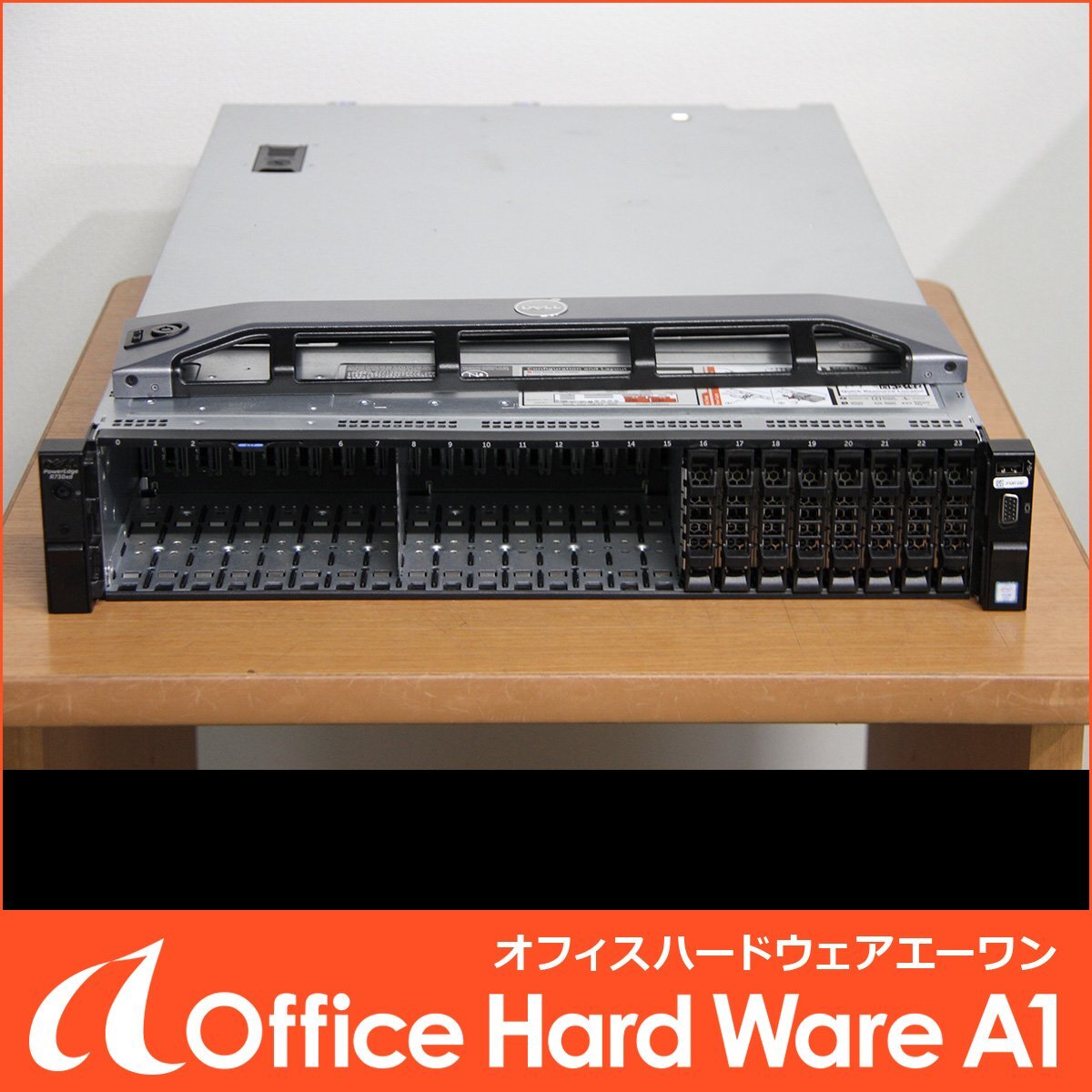 DELL PowerEdge R730xd Xeon E5-2697v4 Server 128GB Memory 18-Core [q1247207707]