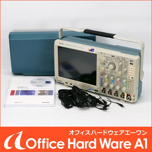 Tektronix MDO4104B-3 Mixed Domain Oscilloscope with Probes [l1247238425]