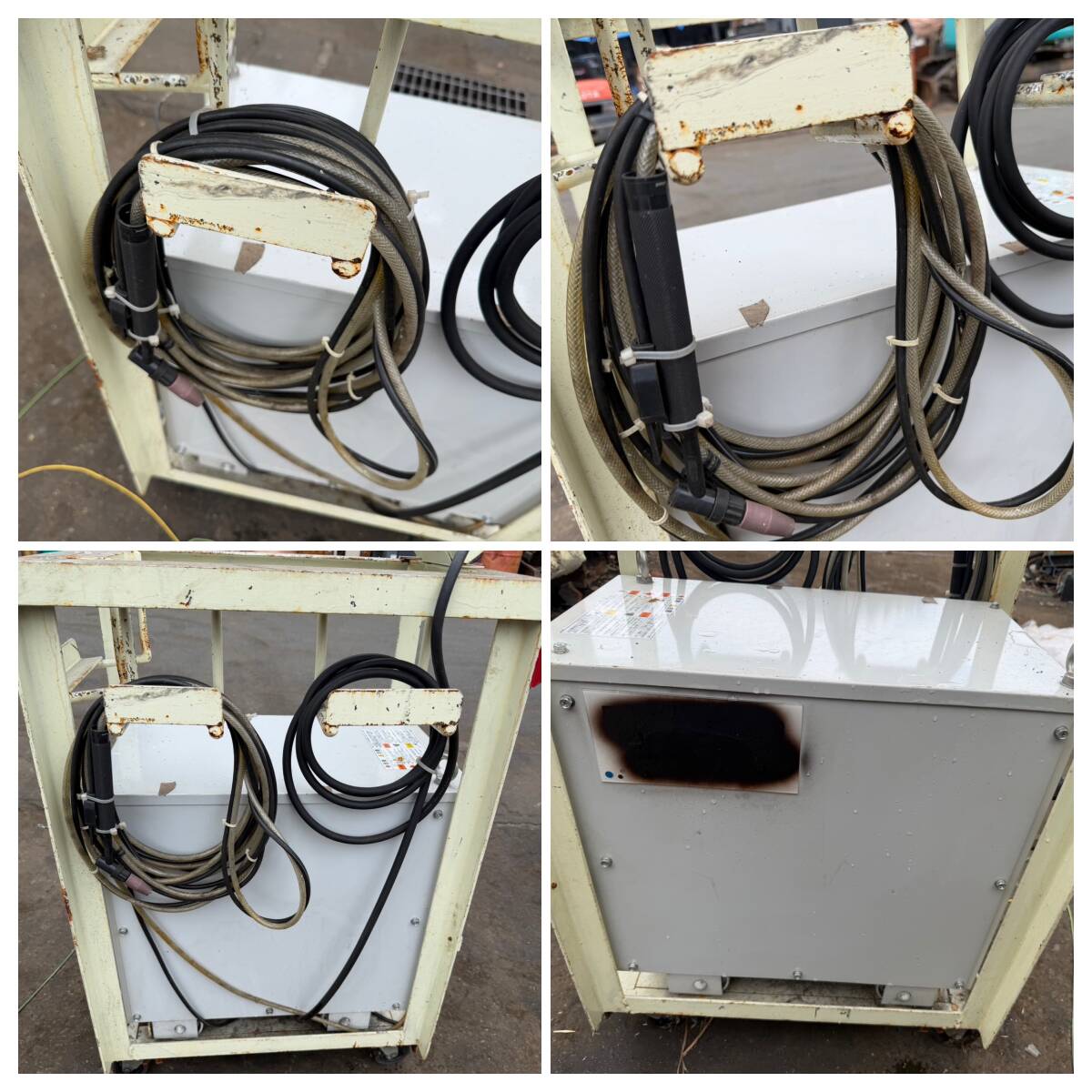 Daihen MICROTIG Precision DC Pulse TIG Welder [g1247289555]
