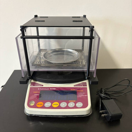 Alpha Mirage GKS-3000 Precious Metal Tester Specific Gravity Meter Gold Platinum Silver [k1247290599]