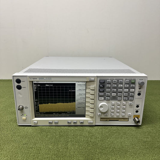Agilent E4440A PSA Series Spectrum Analyzer 3Hz-26.5GHz [q1247292606]