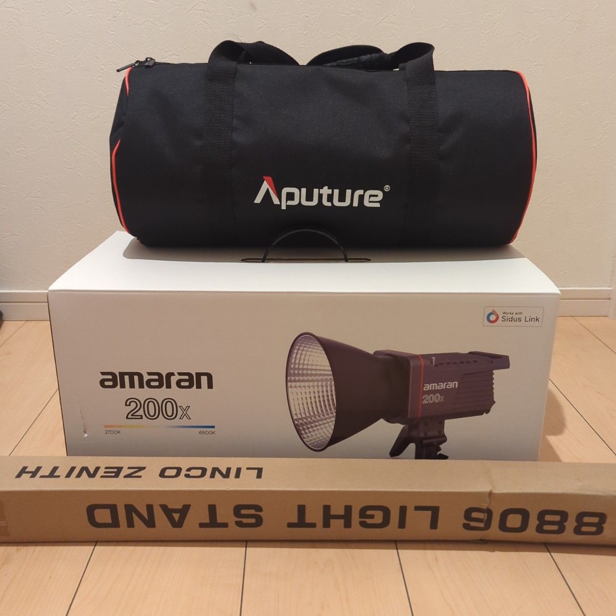 Aputure amaran Strobes Lighting [z699550358]