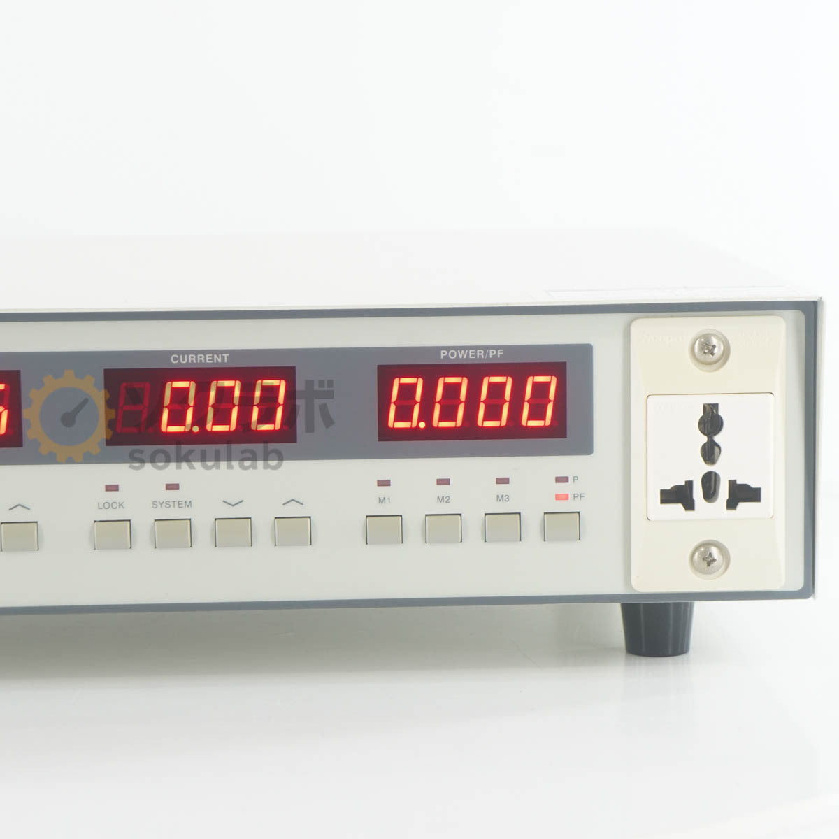 KEISOKU GIKEN 6905 AC Power Source 6900 Series [h1247333305]