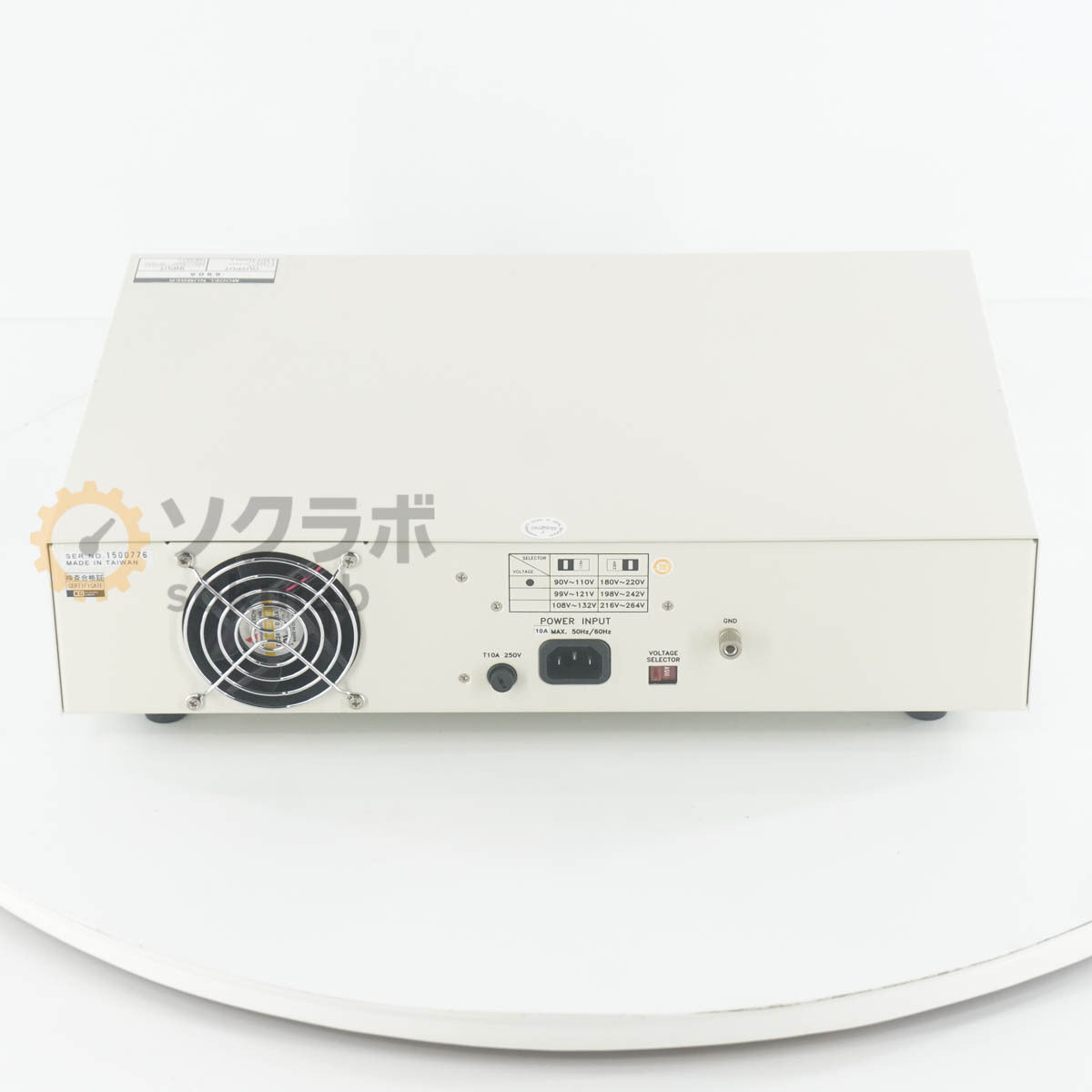 KEISOKU GIKEN 6905 AC Power Source 6900 Series [h1247333305]