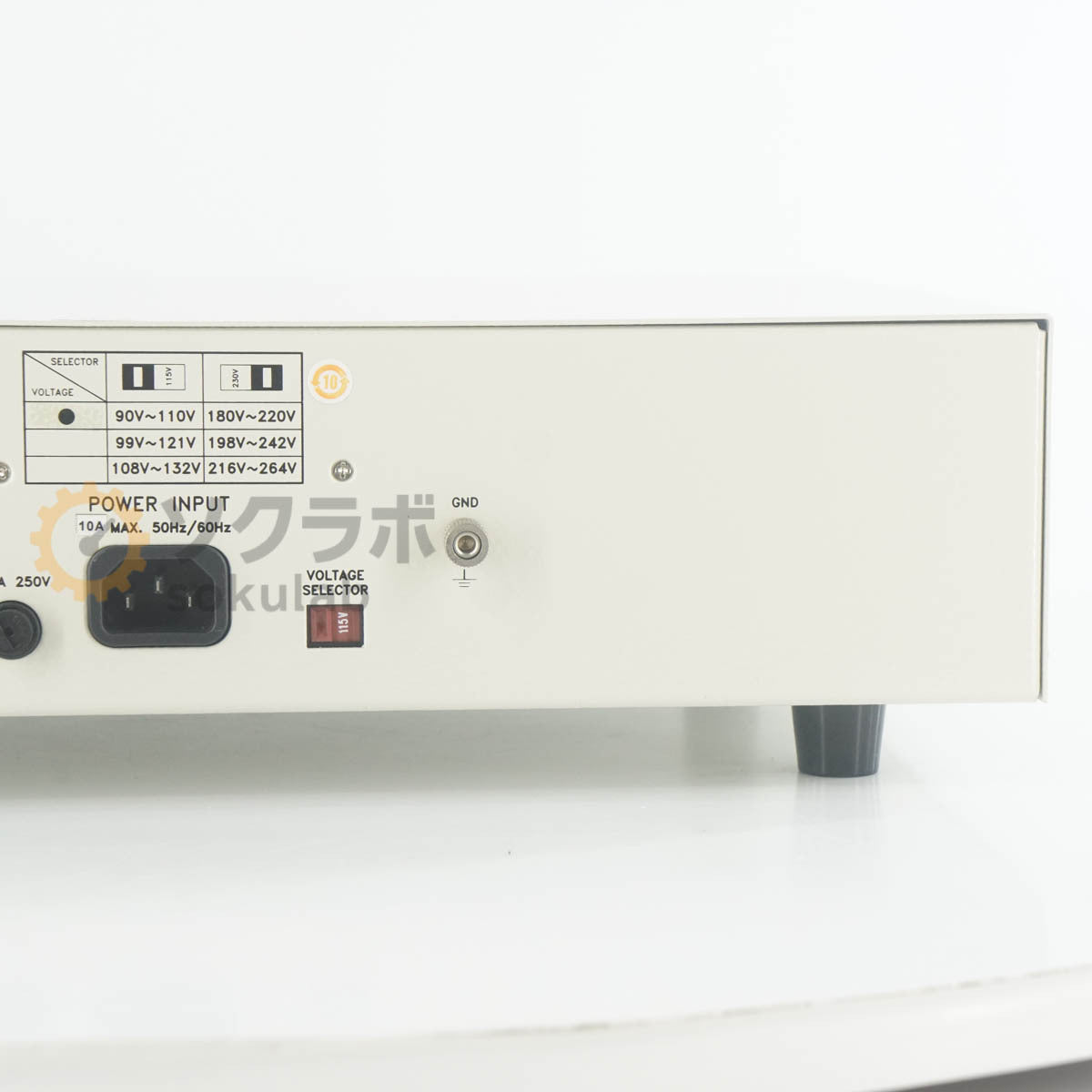 KEISOKU GIKEN 6905 AC Power Source 6900 Series [h1247333305]