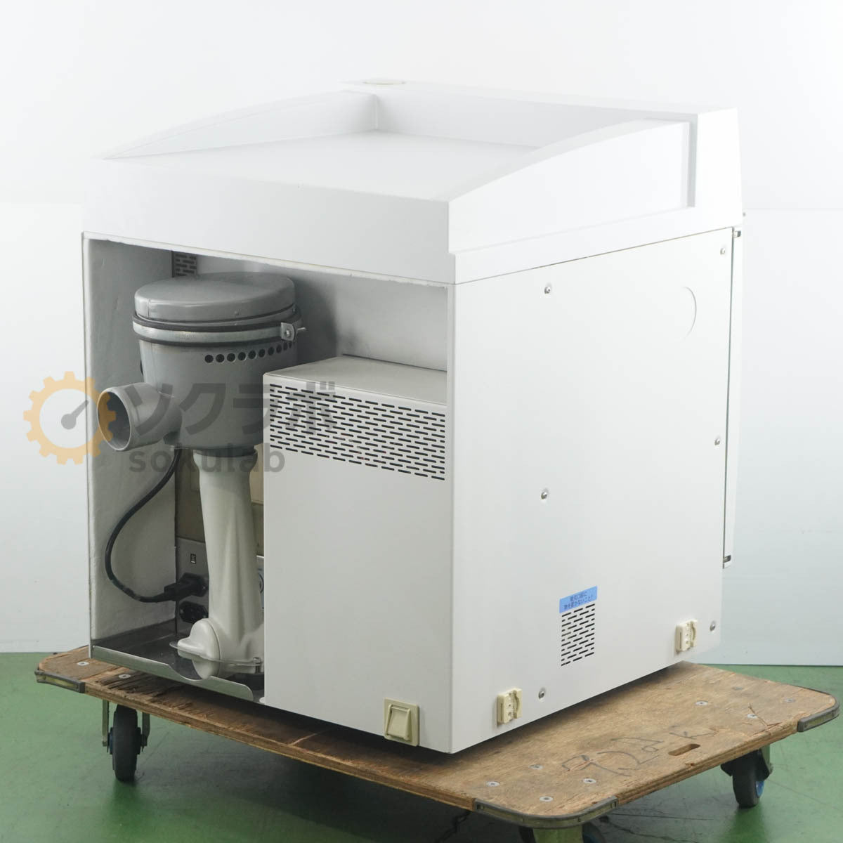 Anton Paar Multiwave 3000 Microwave Reaction System Single Phase 200V [s1247342322]