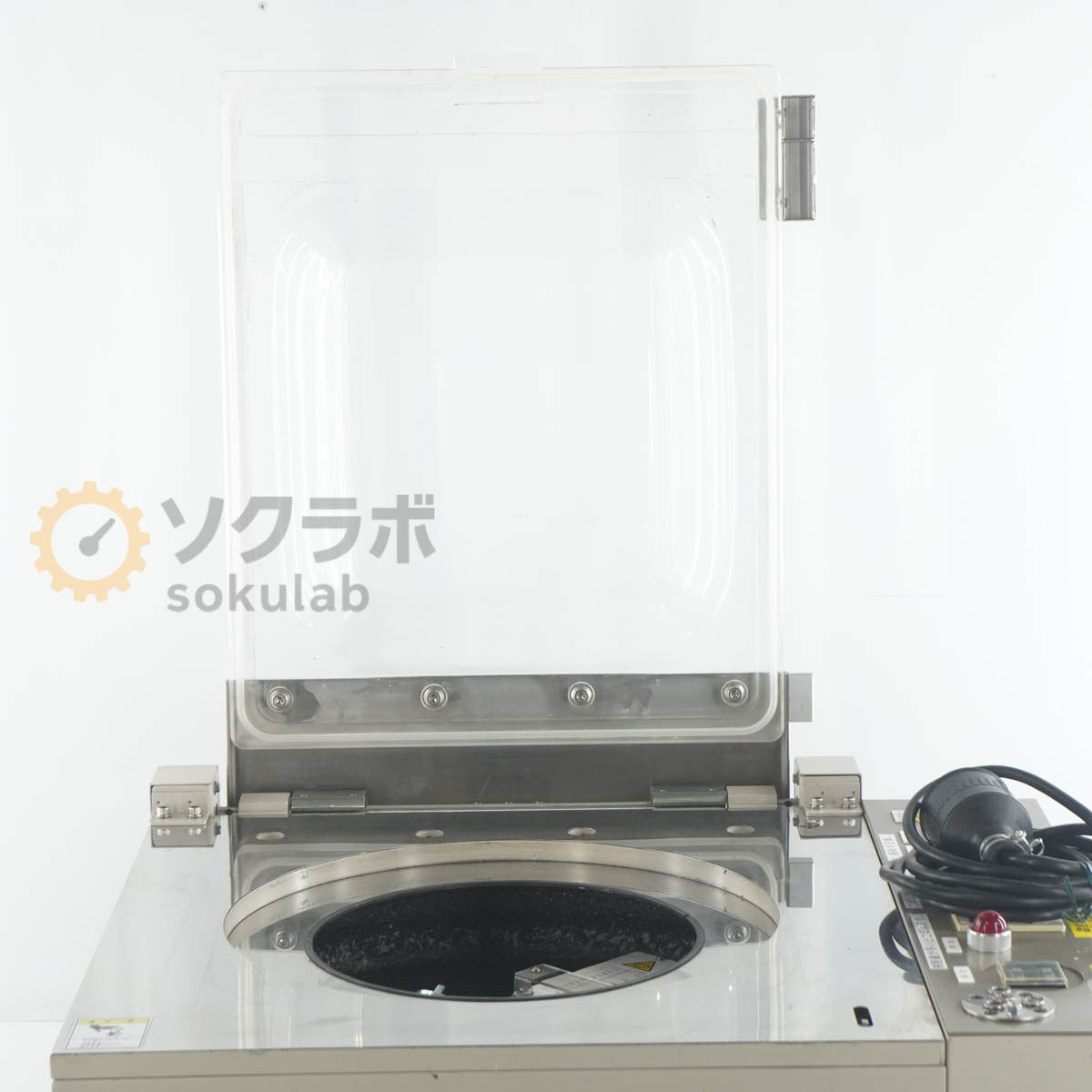 EME VMX-N360 Vacuum Stirring Defoaming Mixer 360ml 1100g Max Load 200V [t1247336006]