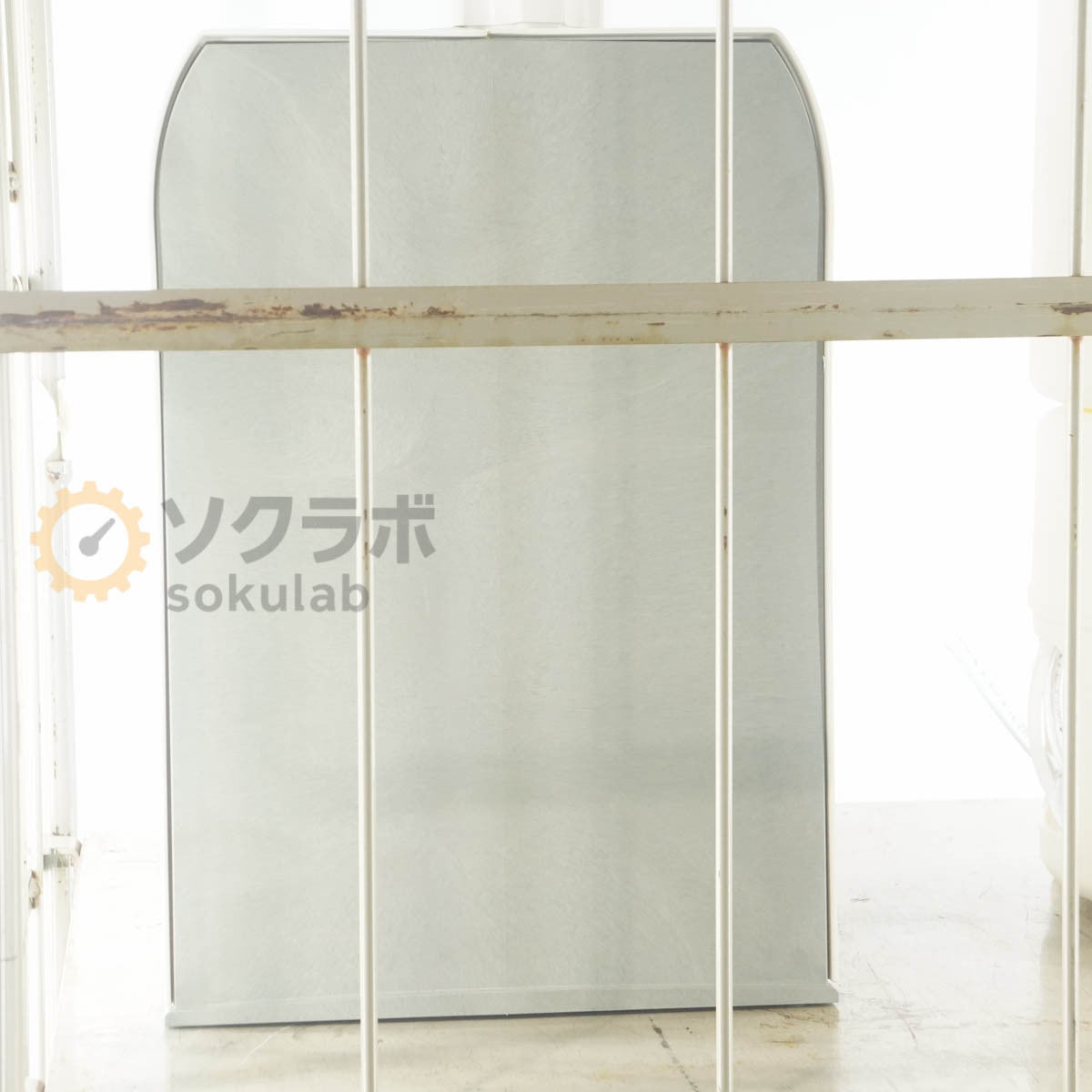 Millipore Milli-Q Integral 10 ZRXQ010T0 Water Purification System 60 L PE Tank Q-POD E-POD [m1247333849]