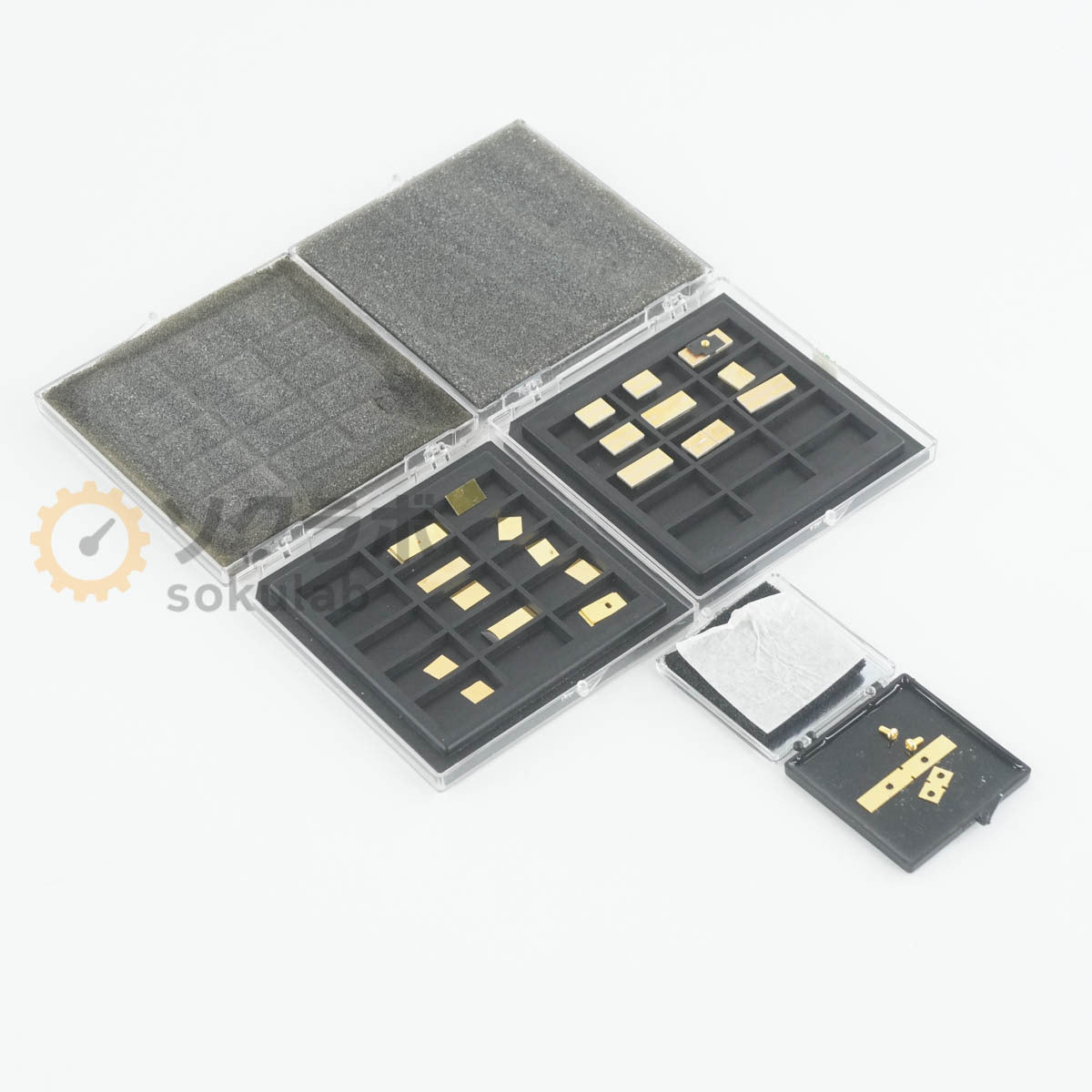 WILTRON 36804-25C Universal Test Fixture Calibration/Verification Kit with 36804-10M [k1247336209]