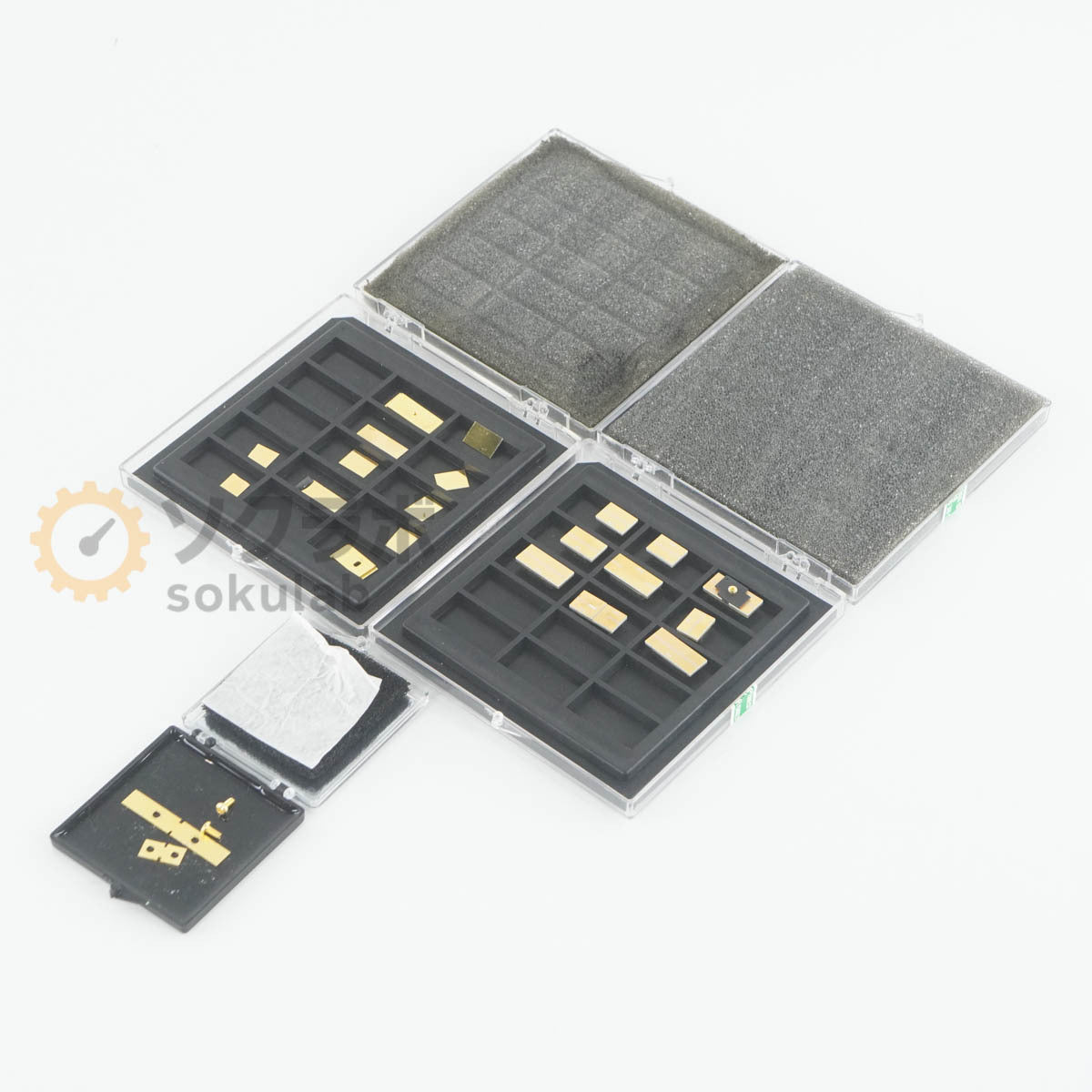 WILTRON 36804-25C Universal Test Fixture Calibration/Verification Kit with 36804-10M [k1247336209]