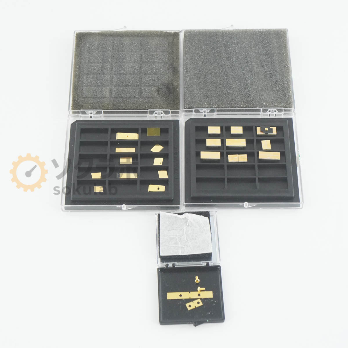 WILTRON 36804-25C Universal Test Fixture Calibration/Verification Kit with 36804-10M [k1247336209]