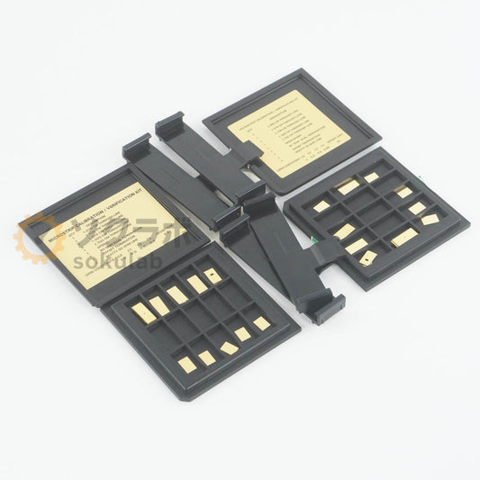 WILTRON 36804B-10M 36804B-15M Universal Test Fixture Calibration/Verification Kit [f1247332701]