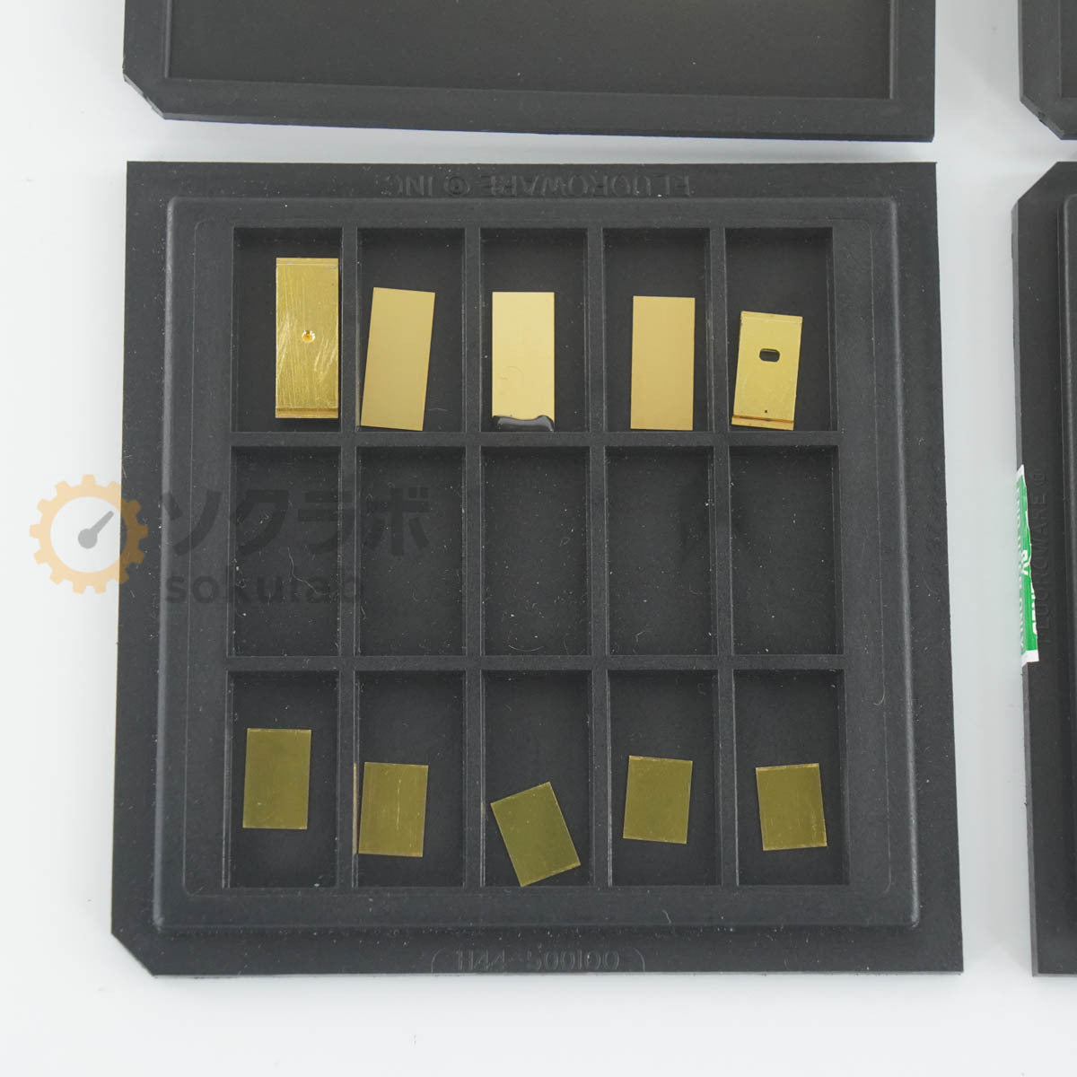 WILTRON 36804B-10M 36804B-15M Universal Test Fixture Calibration/Verification Kit [f1247332701]