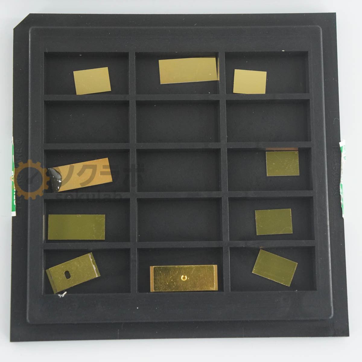 WILTRON 36804B-10M 36804B-15M Universal Test Fixture Calibration/Verification Kit [f1247332701]