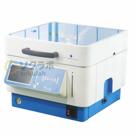 Biomerieux MASTERCLAVE 10 Automatic Media Sterilizer Single Phase 200V [c1247328897]