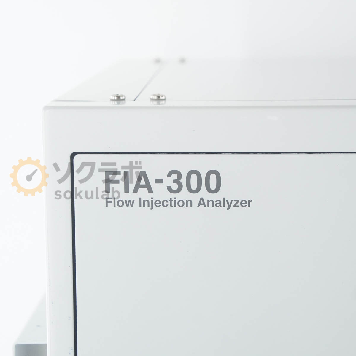 MITSUBISHI CHEMICAL FIA-300 ASC-F50L Flow Injection Analyzer with Sample Changer [o1247338491]