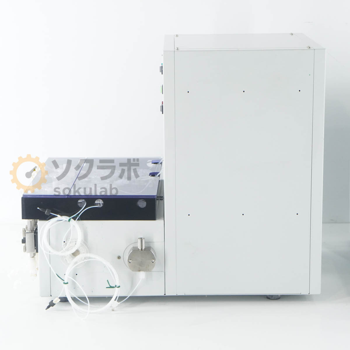 MITSUBISHI CHEMICAL FIA-300 ASC-F50L Flow Injection Analyzer with Sample Changer [o1247338491]