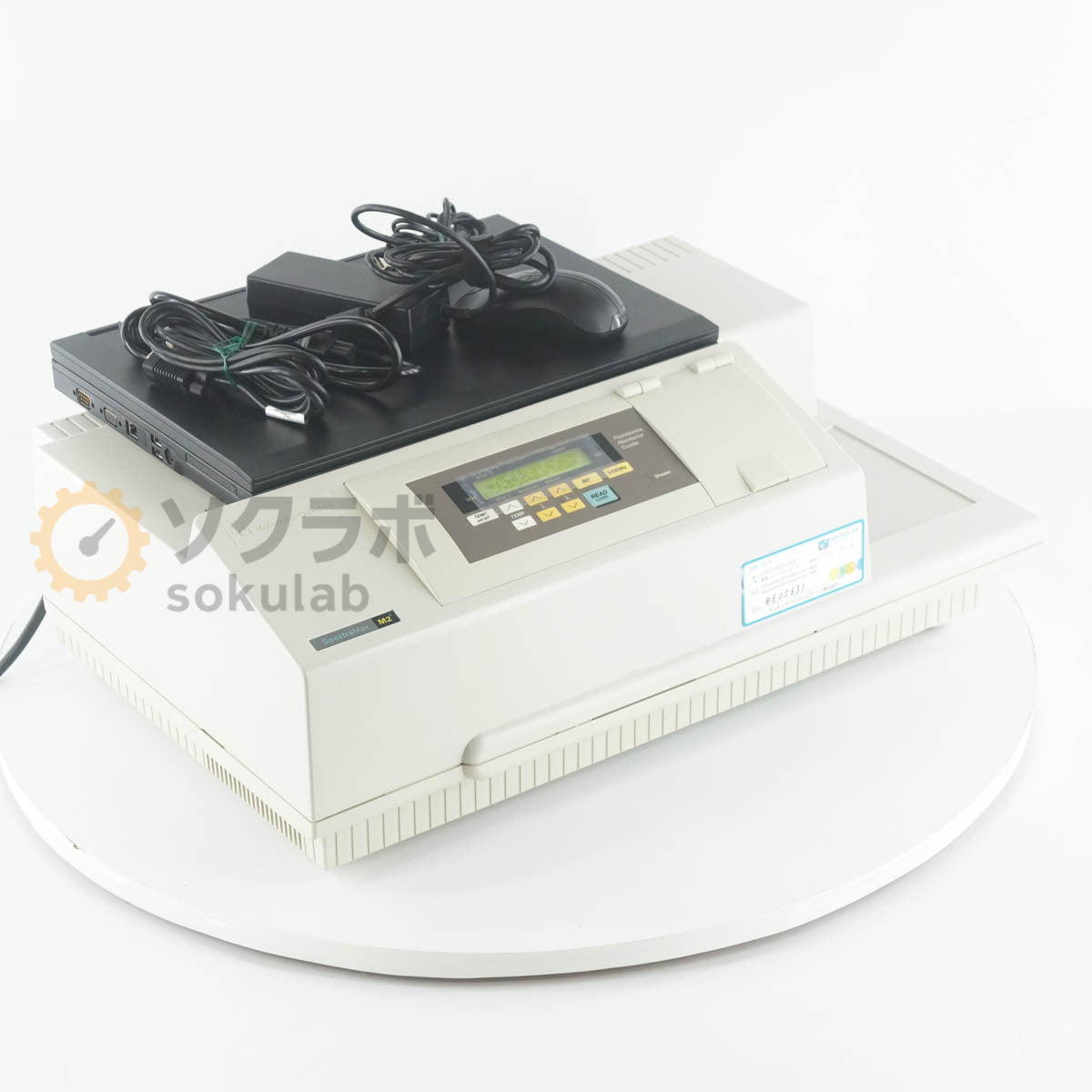 Molecular Devices SpectraMax M2e Multi-Mode Microplate Reader with PC [m1247336782]