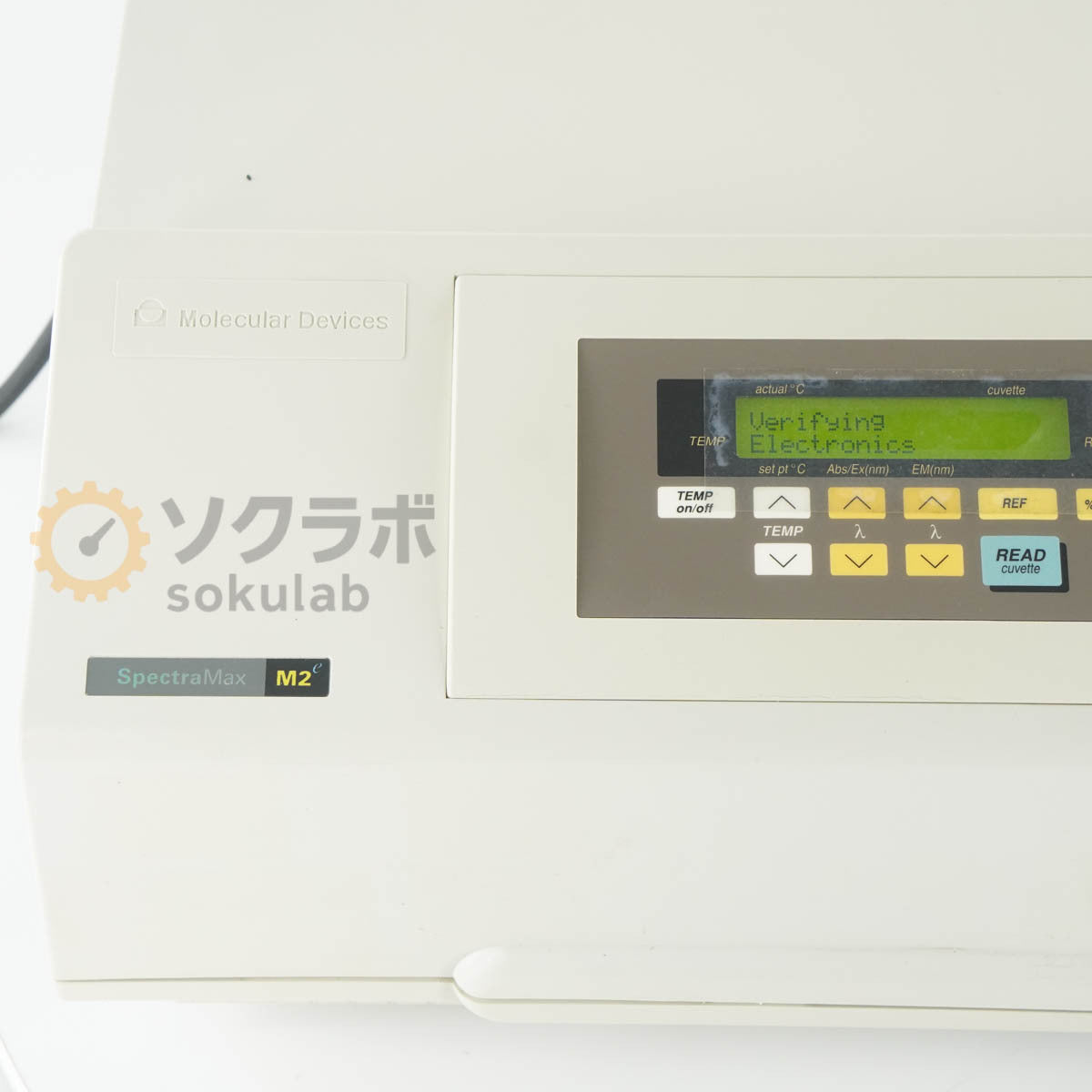 Molecular Devices SpectraMax M2e Multi-Mode Microplate Reader with PC [m1247336782]
