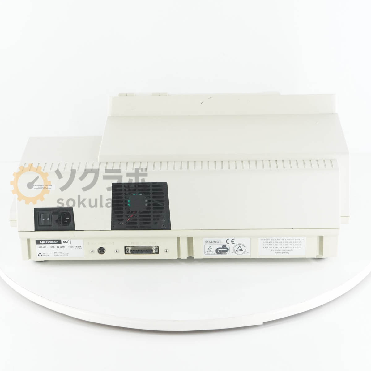 Molecular Devices SpectraMax M2e Multi-Mode Microplate Reader with PC [m1247336782]
