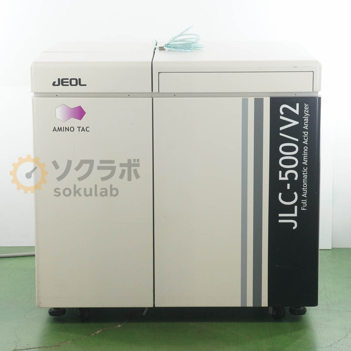 JEOL JLC-500/V2 Full Automatic Amino Acid Analyzer [c1247332325]