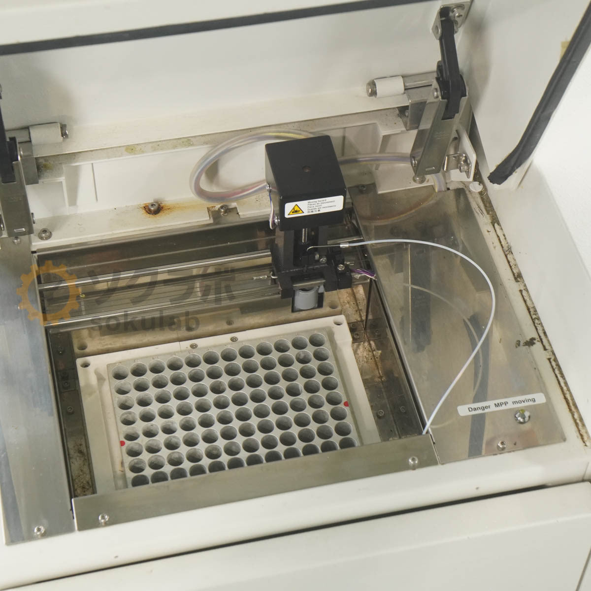 JEOL JLC-500/V2 Full Automatic Amino Acid Analyzer [c1247332325]