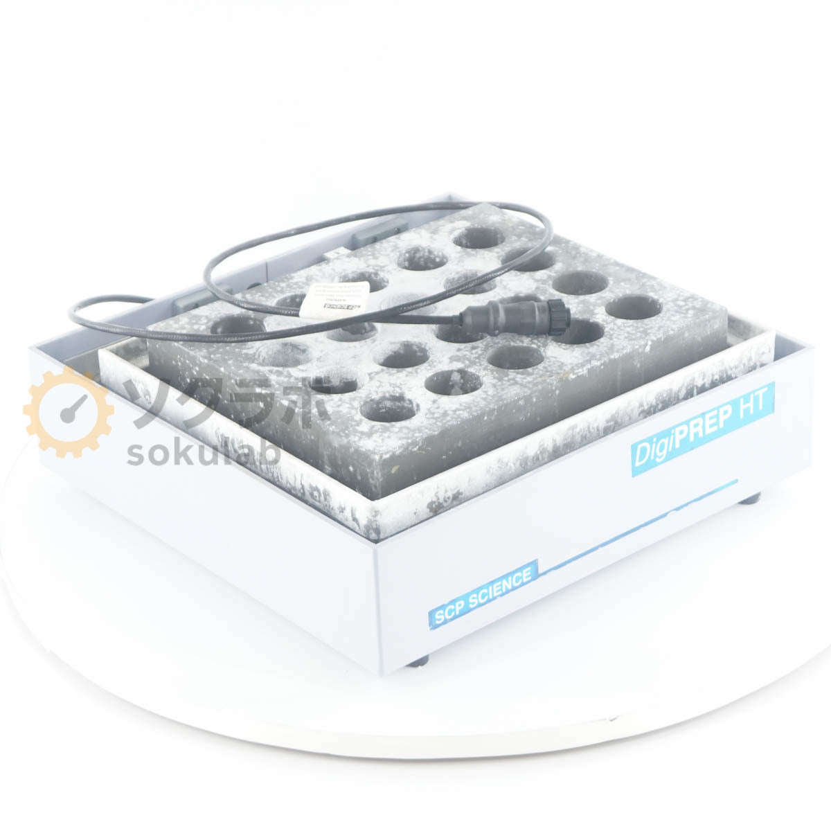 SCP SCIENCE DigiPREP HT 250-20 High Temperature Digestion System 200V [r1247342053]