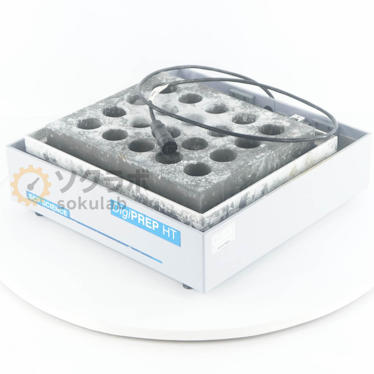 SCP SCIENCE DigiPREP HT 250-20 High Temperature Digestion System 200V [r1247342053]