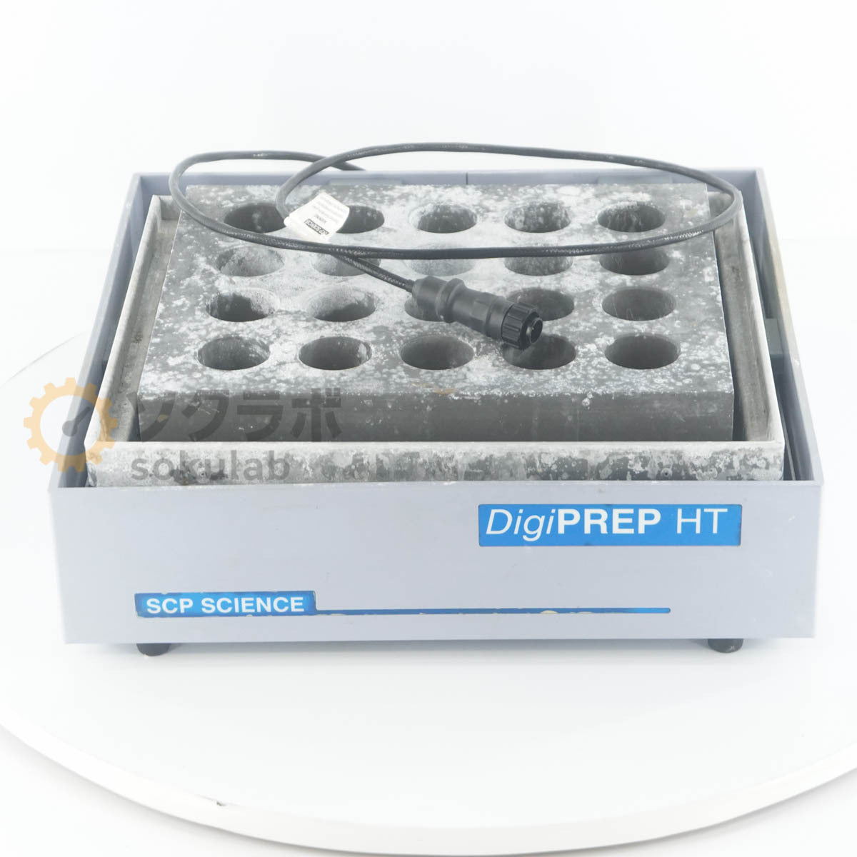 SCP SCIENCE DigiPREP HT 250-20 High Temperature Digestion System 200V [r1247342053]