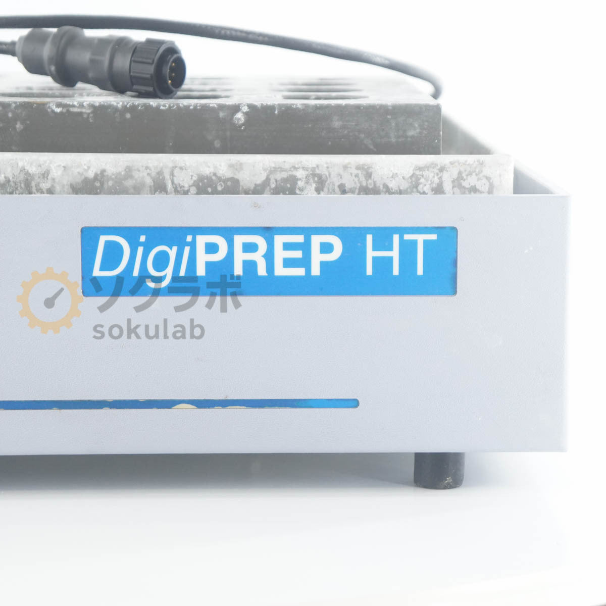 SCP SCIENCE DigiPREP HT 250-20 High Temperature Digestion System 200V [r1247342053]