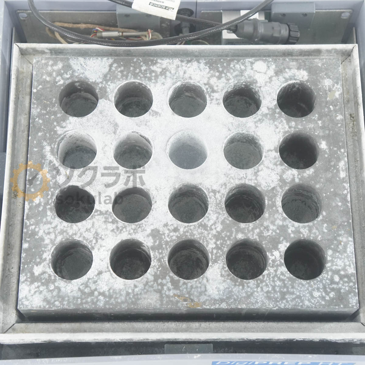 SCP SCIENCE DigiPREP HT 250-20 High Temperature Digestion System 200V [r1247342053]
