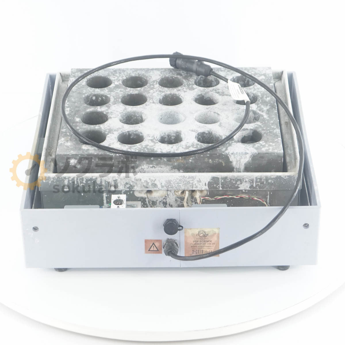 SCP SCIENCE DigiPREP HT 250-20 High Temperature Digestion System 200V [r1247342053]