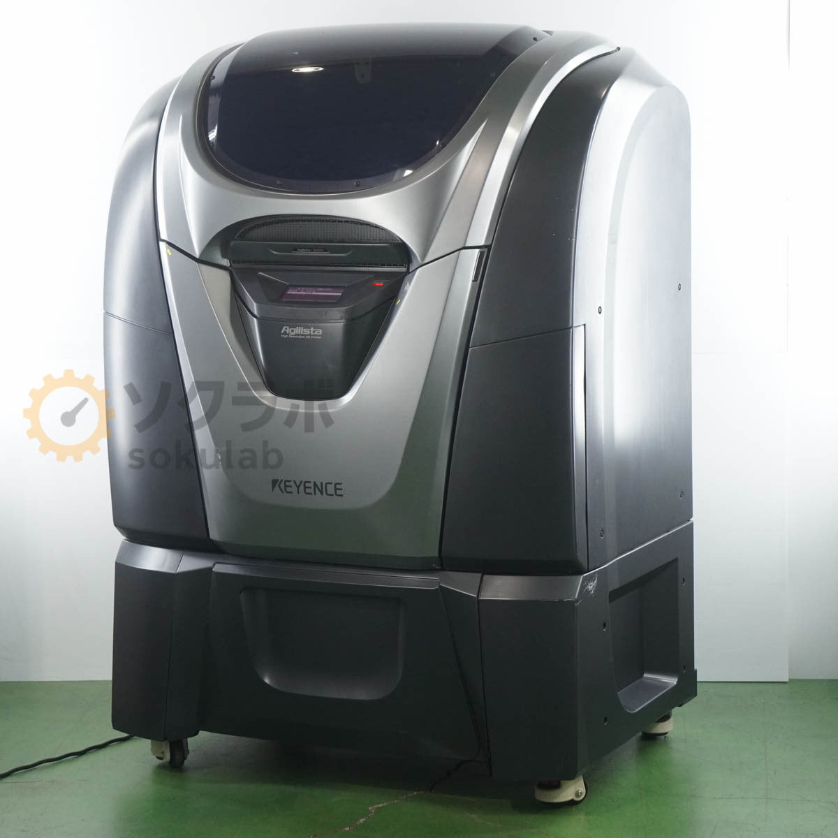 Keyence AGILISTA-3200 3D Printer with Manual [w1247336700]