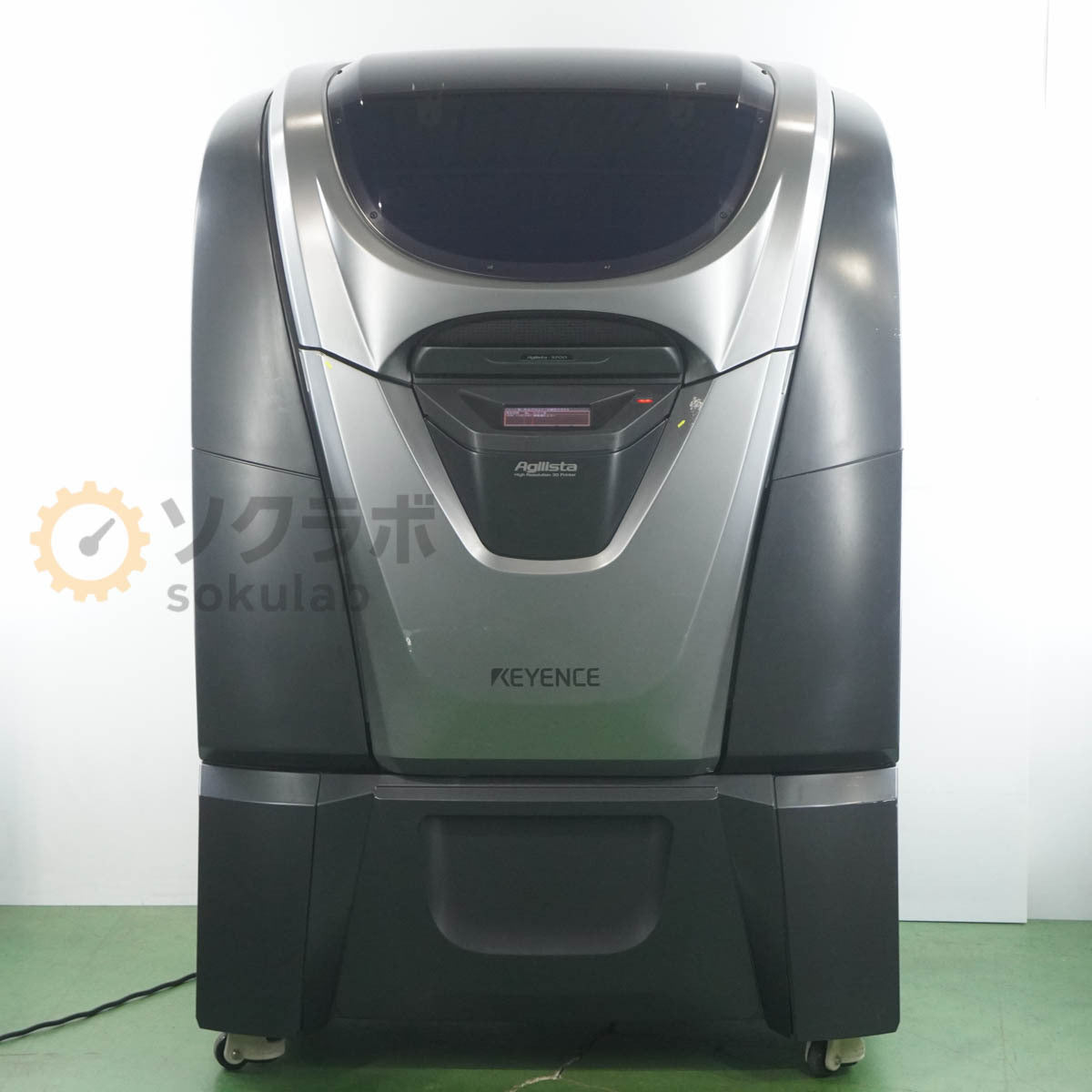 Keyence AGILISTA-3200 3D Printer with Manual [w1247336700]