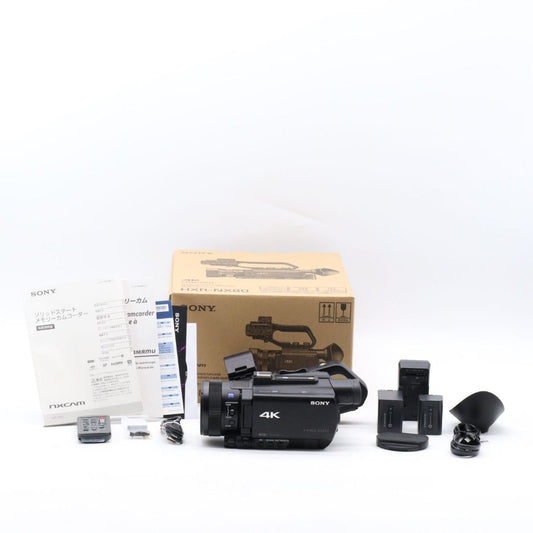 Sony HXR-NX80 Professional Video Camera [z699623110]