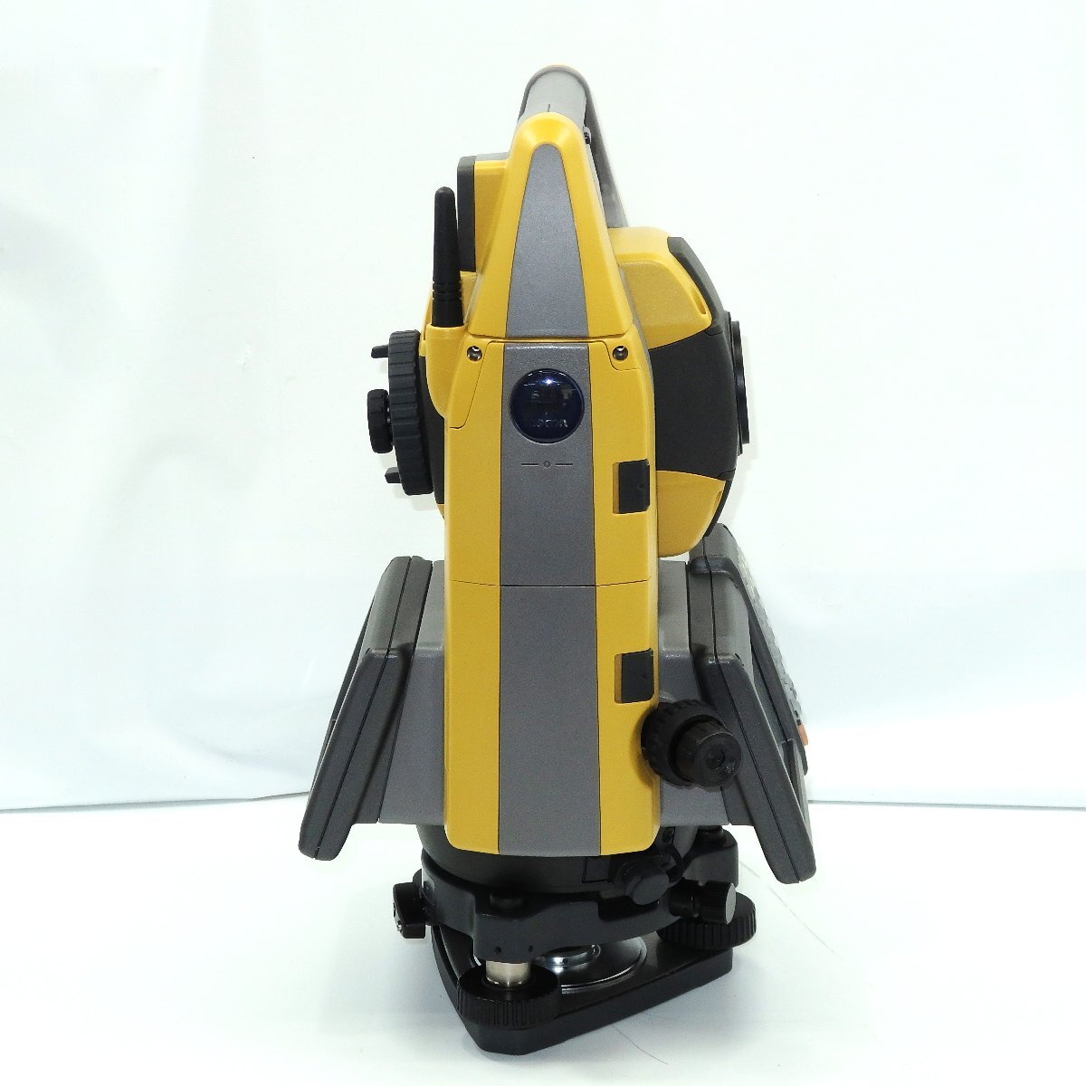 Topcon GT-1205 Total Station with Carrying Case and Batteries (as-is) [o1247433443]