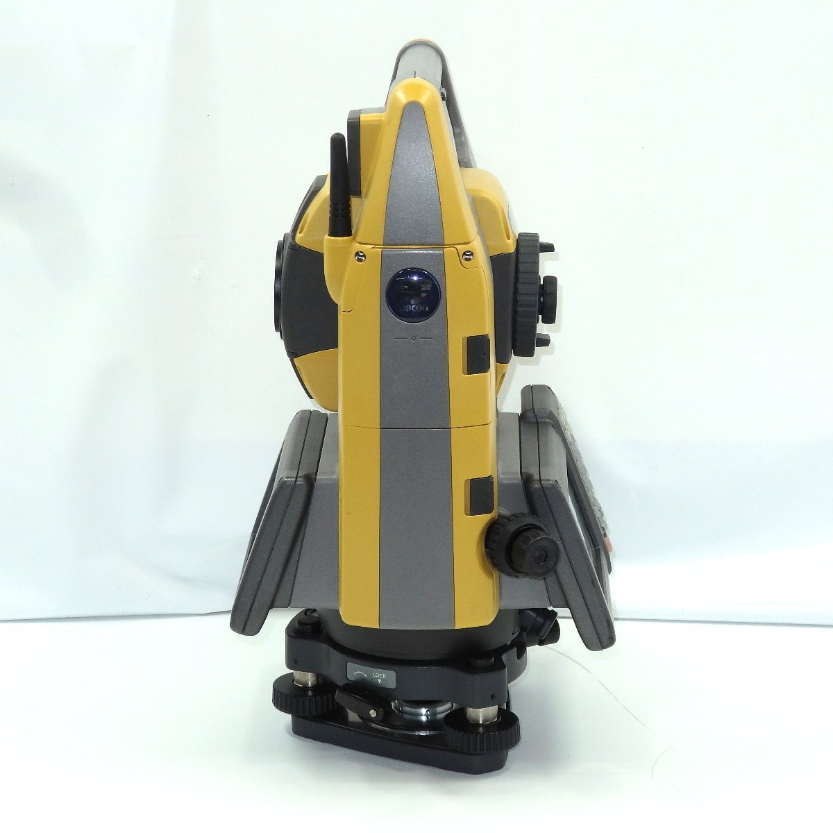 Topcon GT-1205 Total Station with Carrying Case and Battery (as-is) [v1247429992]