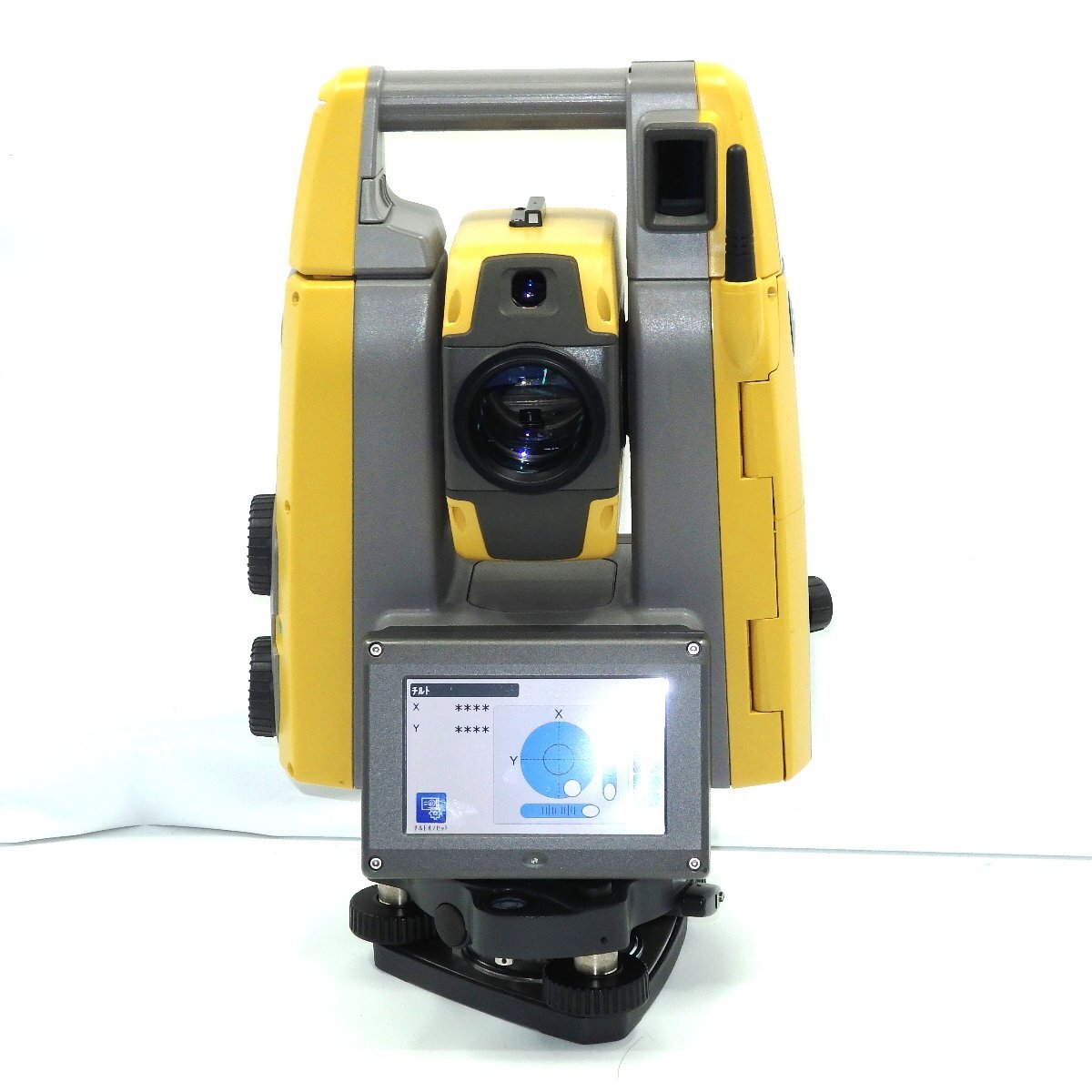Topcon GT-1205 Total Station with Carrying Case and Battery (as-is) [v1247429992]