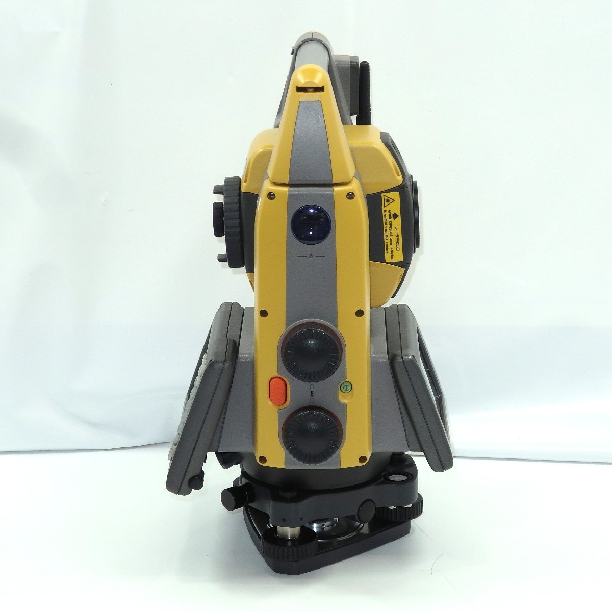Topcon GT-1205 Total Station with Carrying Case and Battery (as-is) [v1247429992]