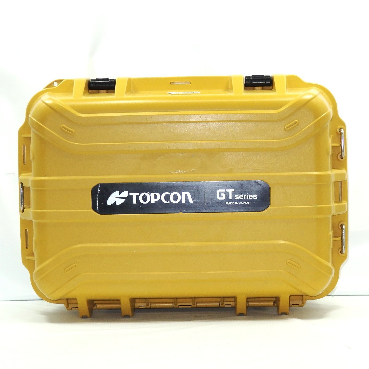 Topcon GT-1205 Total Station with Carrying Case and Batteries (as-is) [o1247433443]