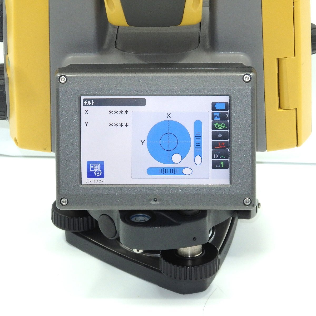 Topcon GT-1205 Total Station with Carrying Case and Battery (as-is) [v1247429992]