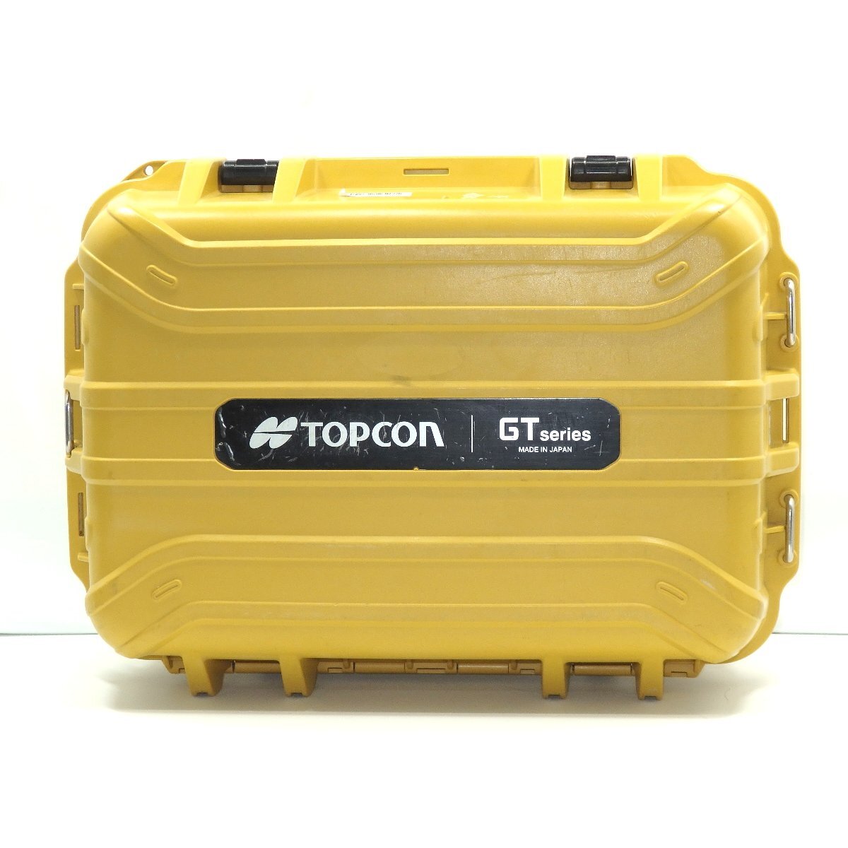 Topcon GT-1205 Total Station with Carrying Case and Battery (as-is) [v1247429992]