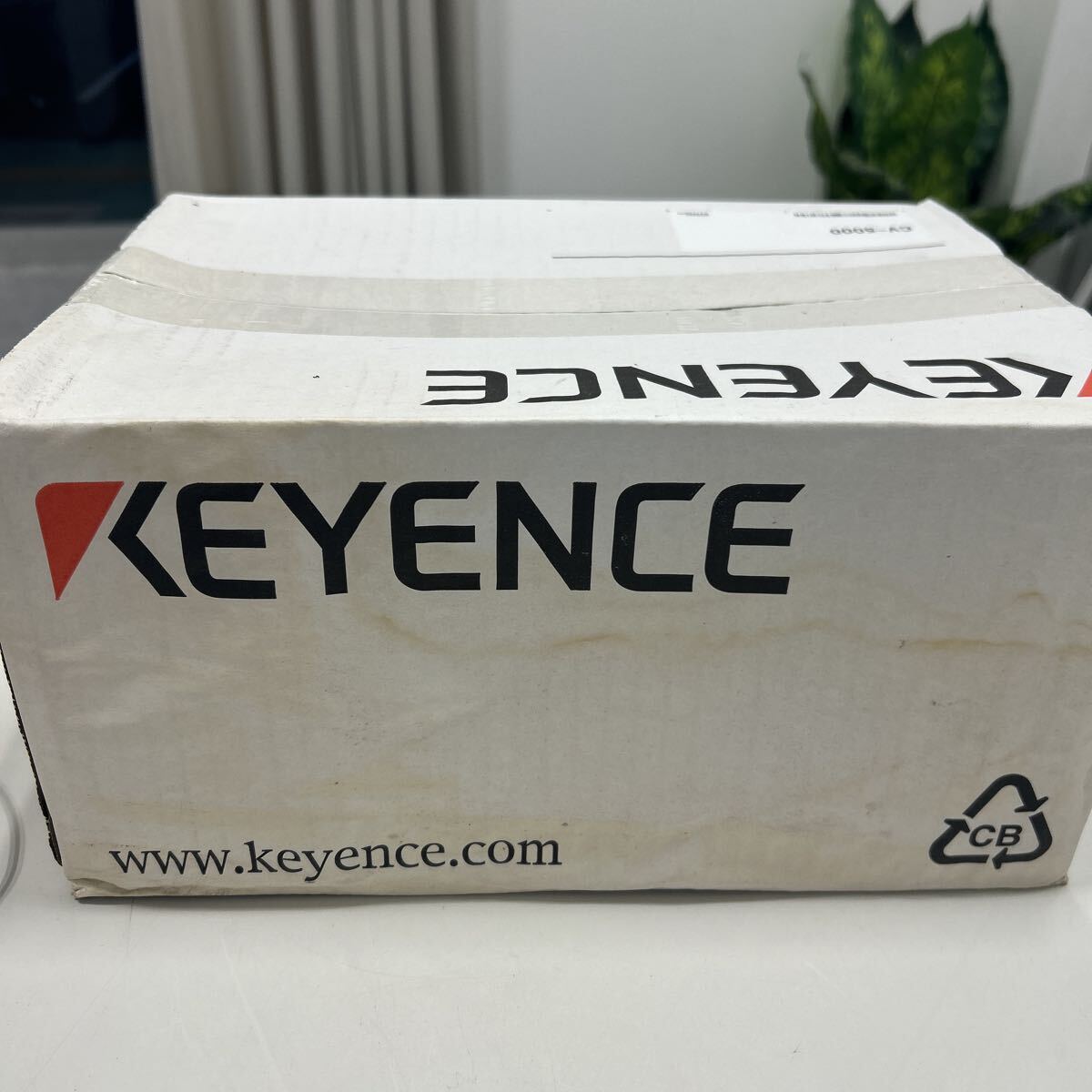 Keyence CV-5000 Digital Image Processing System Controller (open box) [u1247438797]